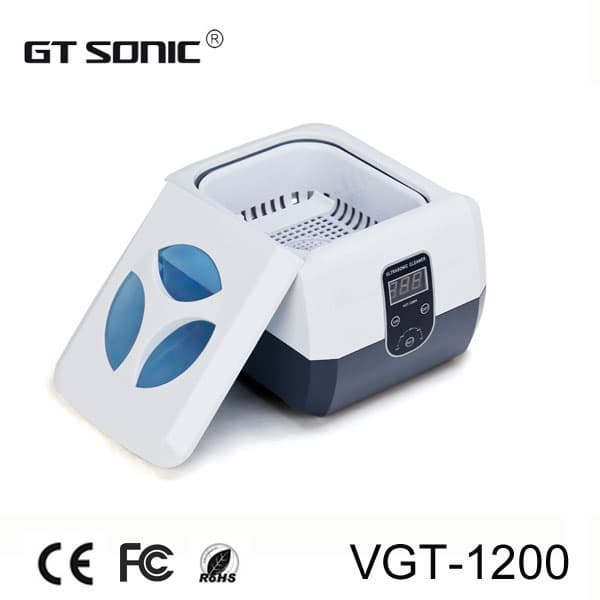 VGT-1200 ultrasonic cleaner for glasses